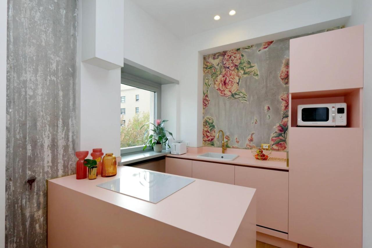 Ych-Glamour Flat Roma Eksteriør bilde