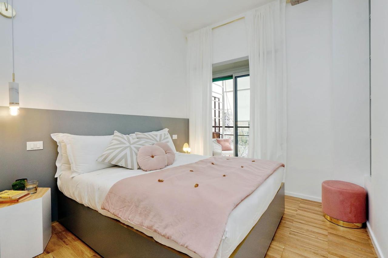 Ych-Glamour Flat Roma Eksteriør bilde