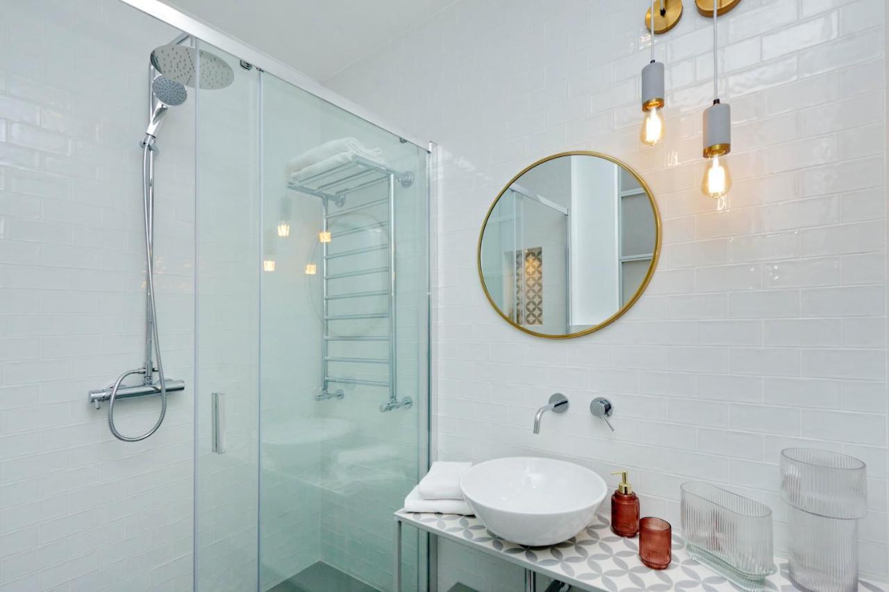 Ych-Glamour Flat Roma Eksteriør bilde