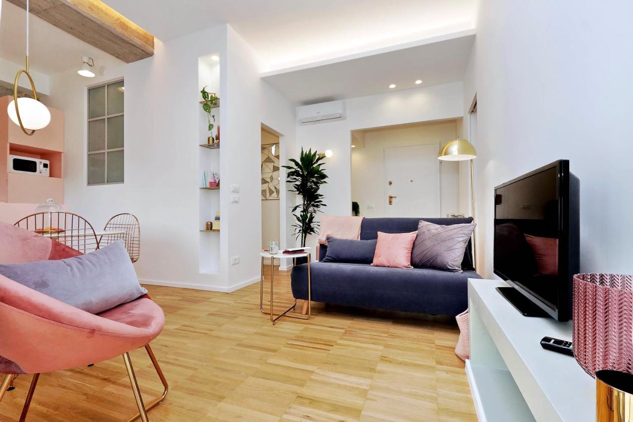 Ych-Glamour Flat Roma Eksteriør bilde
