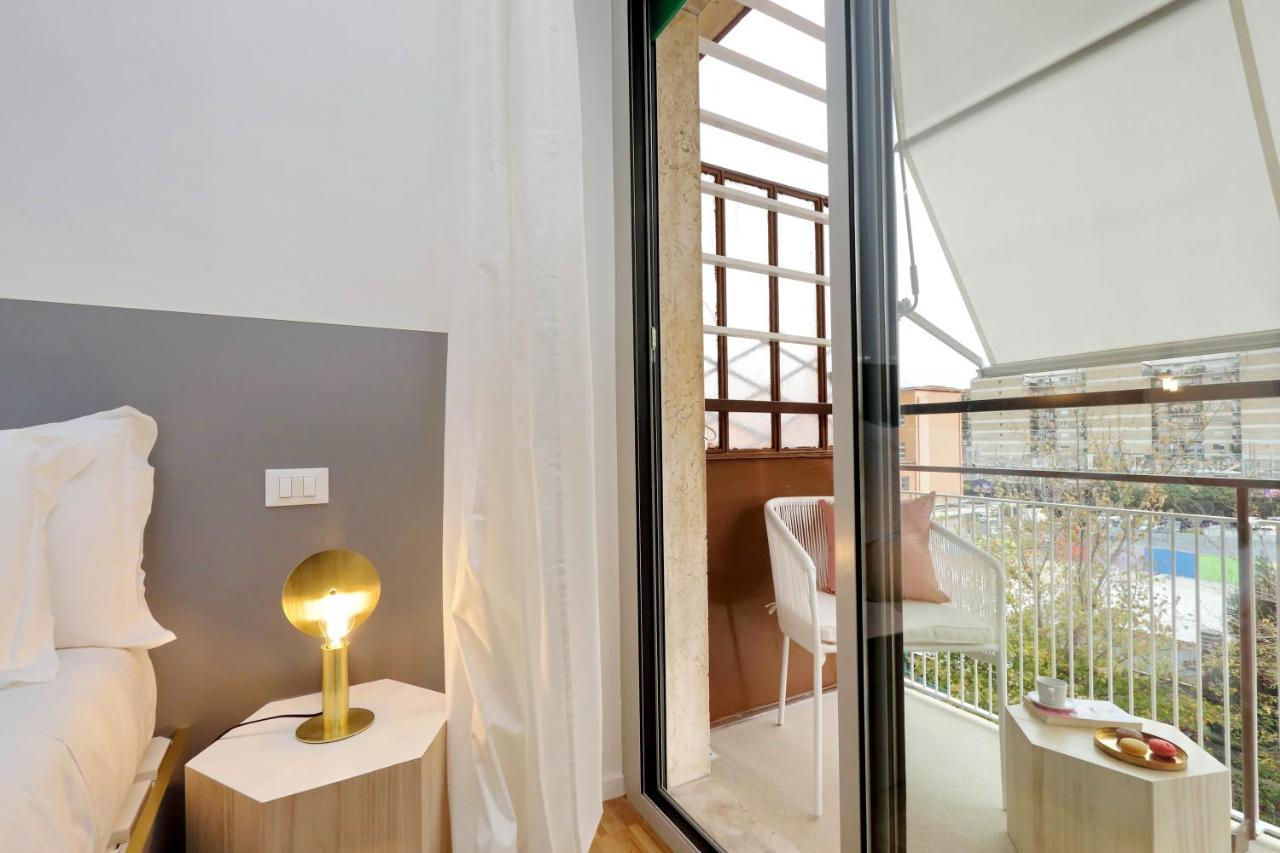 Ych-Glamour Flat Roma Eksteriør bilde