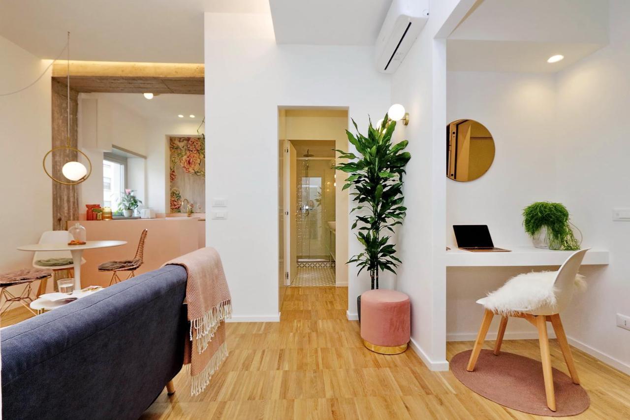 Ych-Glamour Flat Roma Eksteriør bilde