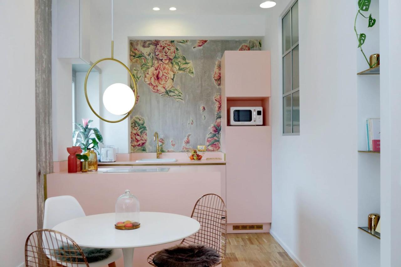 Ych-Glamour Flat Roma Eksteriør bilde