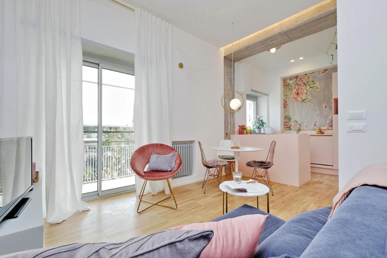 Ych-Glamour Flat Roma Eksteriør bilde