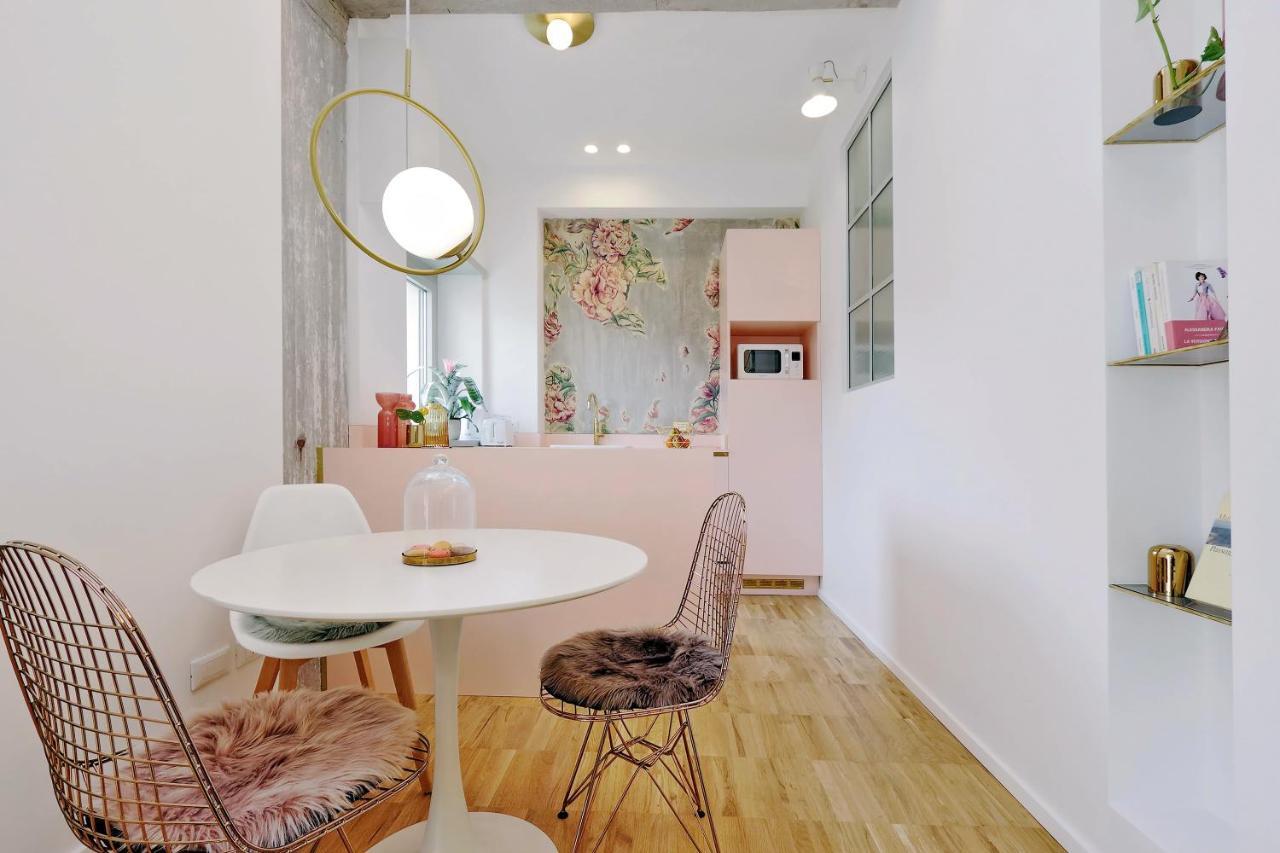Ych-Glamour Flat Roma Eksteriør bilde