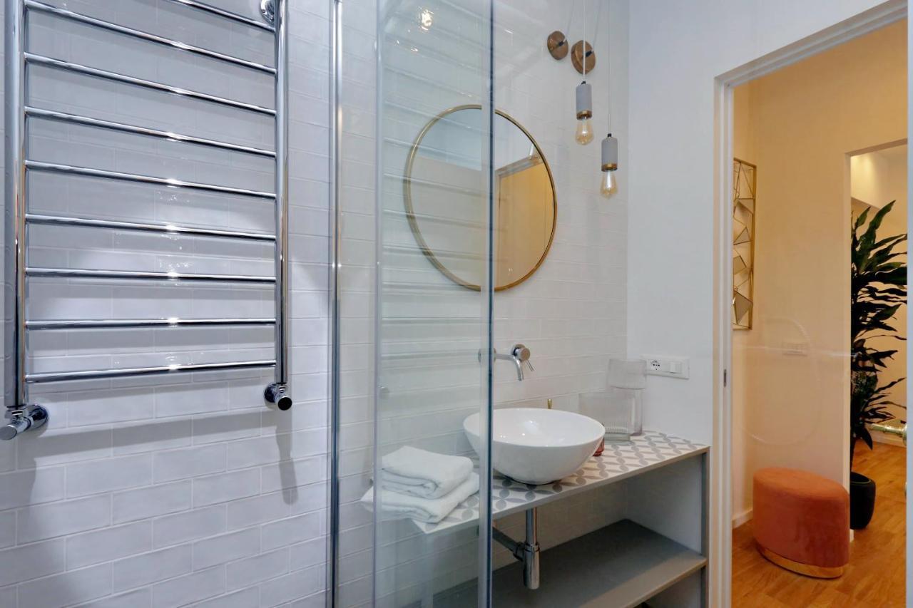 Ych-Glamour Flat Roma Eksteriør bilde