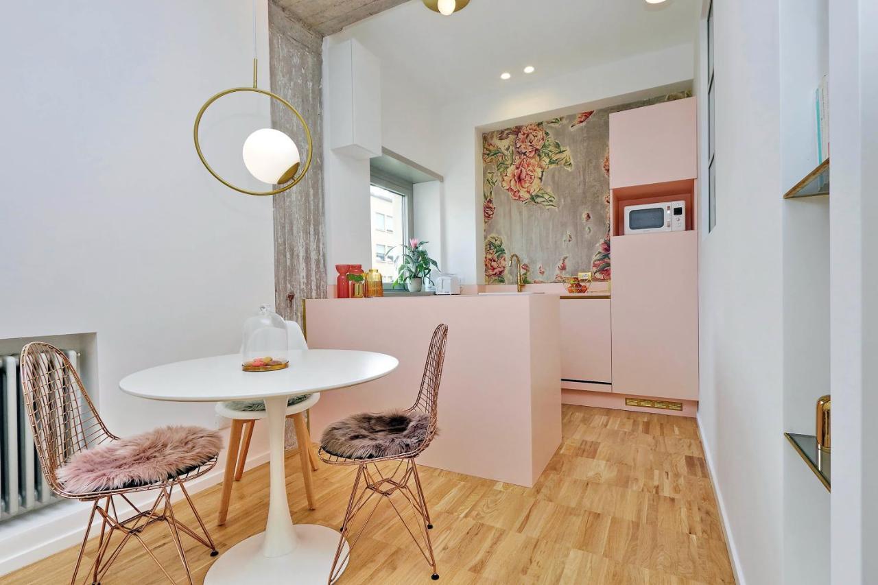 Ych-Glamour Flat Roma Eksteriør bilde