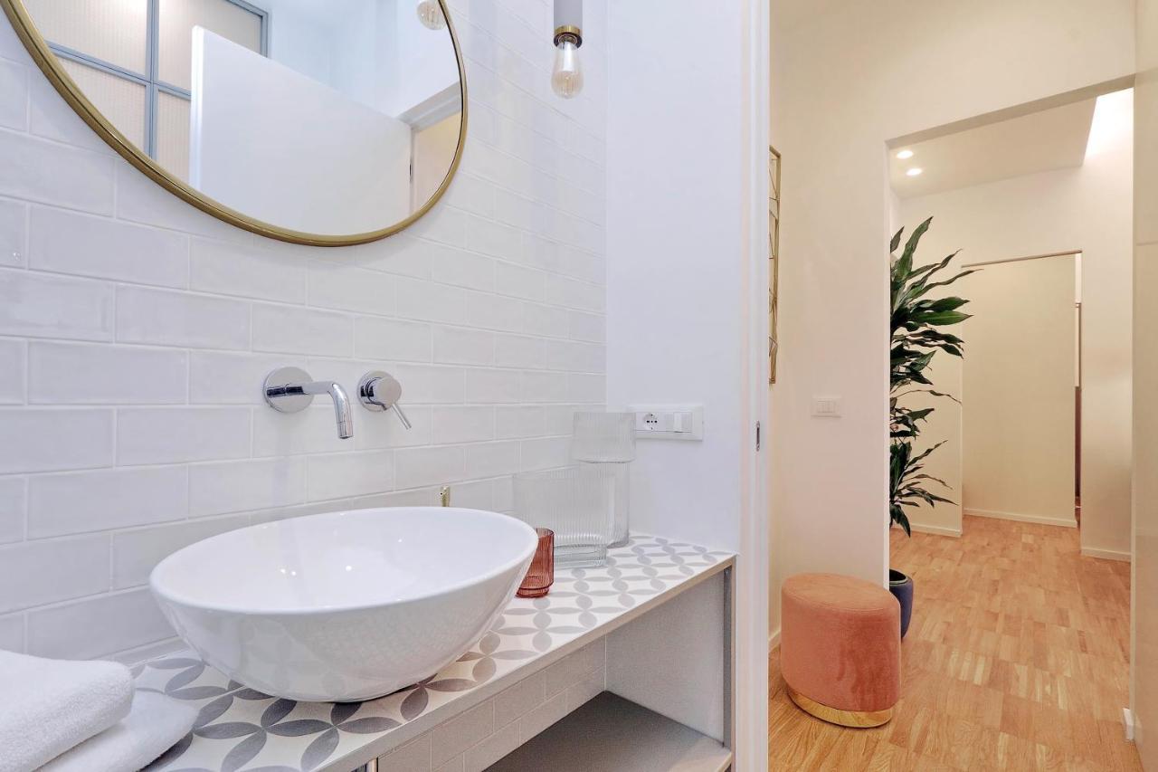 Ych-Glamour Flat Roma Eksteriør bilde